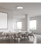 Plafonds with remote control - Milagro Plafon VELA 24W LED Ø400 mm Dimmable+ Remote Control ML4401 - product 6