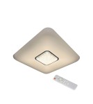 Plafonds with remote control - Milagro Plafon YAX 24W LED Dimmable+ Remote Control ML4402 - product 1