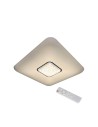 Milagro Plafon YAX 24W LED Dimmable+ Remote Control ML4402