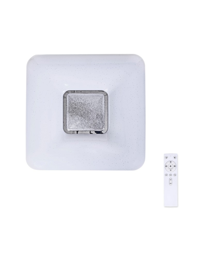 Plafonds with remote control - Milagro Plafon YAX 24W LED Dimmable+ Remote Control ML4402 - product kolory-swiatla.pl 5