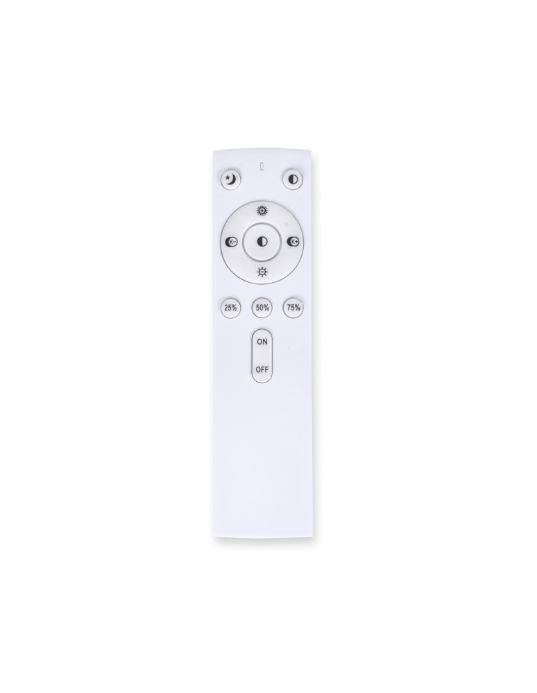 Plafonds with remote control - Milagro Plafon YAX 24W LED Dimmable+ Remote Control ML4402 - product kolory-swiatla.pl 8