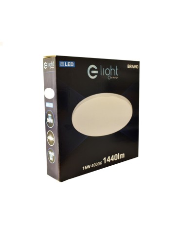 Milagro Plafon Bravo 16W LED Ø330 mm ML4267 - produkt 2