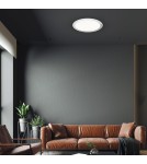 Plafonds with remote control - Milagro Plafon LAYLA 66W LED Ø500mm Dimmable+ Remote Control ML4222 - product 4