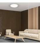 Plafonds with remote control - Milagro Plafon LAYLA 66W LED Ø500mm Dimmable+ Remote Control ML4222 - product 6