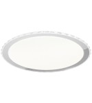 Plafonds with remote control - Milagro Plafon LAYLA 66W LED Ø500mm Dimmable+ Remote Control ML4222 - product 8