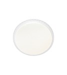 Plafonds with remote control - Milagro Plafon CRUZ 66W LED Ø500mm Dimmable+ Remote Control ML4220 - product 1