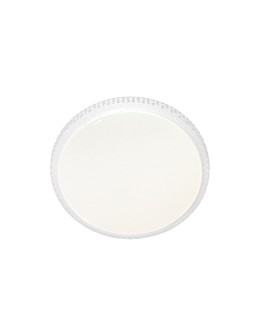 Milagro Plafon CRUZ 66W LED Ø500mm Ściemnialny+ Pilot ML4220