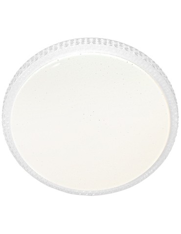 Milagro Plafon CRUZ 66W LED Ø500mm Ściemnialny+ Pilot ML4220 - produkt 2