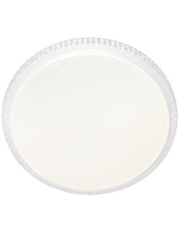 Milagro Plafon CRUZ 66W LED Ø500mm Ściemnialny+ Pilot ML4220 - produkt 2