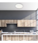 Plafonds with remote control - Milagro Plafon CRUZ 66W LED Ø500mm Dimmable+ Remote Control ML4220 - product 3