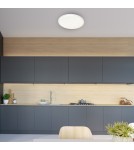 Plafonds with remote control - Milagro Plafon CRUZ 66W LED Ø500mm Dimmable+ Remote Control ML4220 - product 5