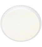 Plafonds with remote control - Milagro Plafon CRUZ 66W LED Ø500mm Dimmable+ Remote Control ML4220 - product 8