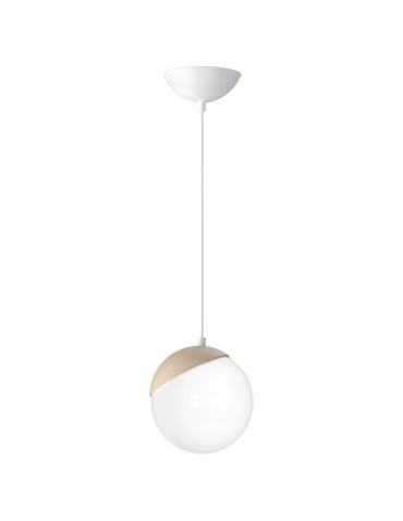 Milagro Lampa wisząca SFERA WOOD 1xE14 MLP5424 - produkt 2