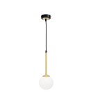 Pendant lamps - Milagro PARMA 1xE14 pendant lamp MLP4820 - product 1