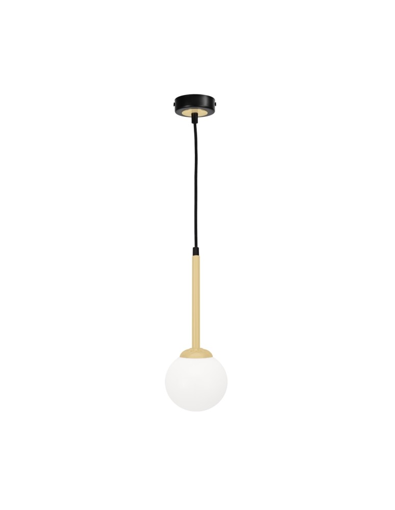Pendant lamps - Milagro PARMA 1xE14 pendant lamp MLP4820 - product kolory-swiatla.pl 1