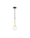 Milagro PARMA 1xE14 pendant lamp MLP4820