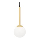 Pendant lamps - Milagro PARMA 1xE14 pendant lamp MLP4820 - product 2