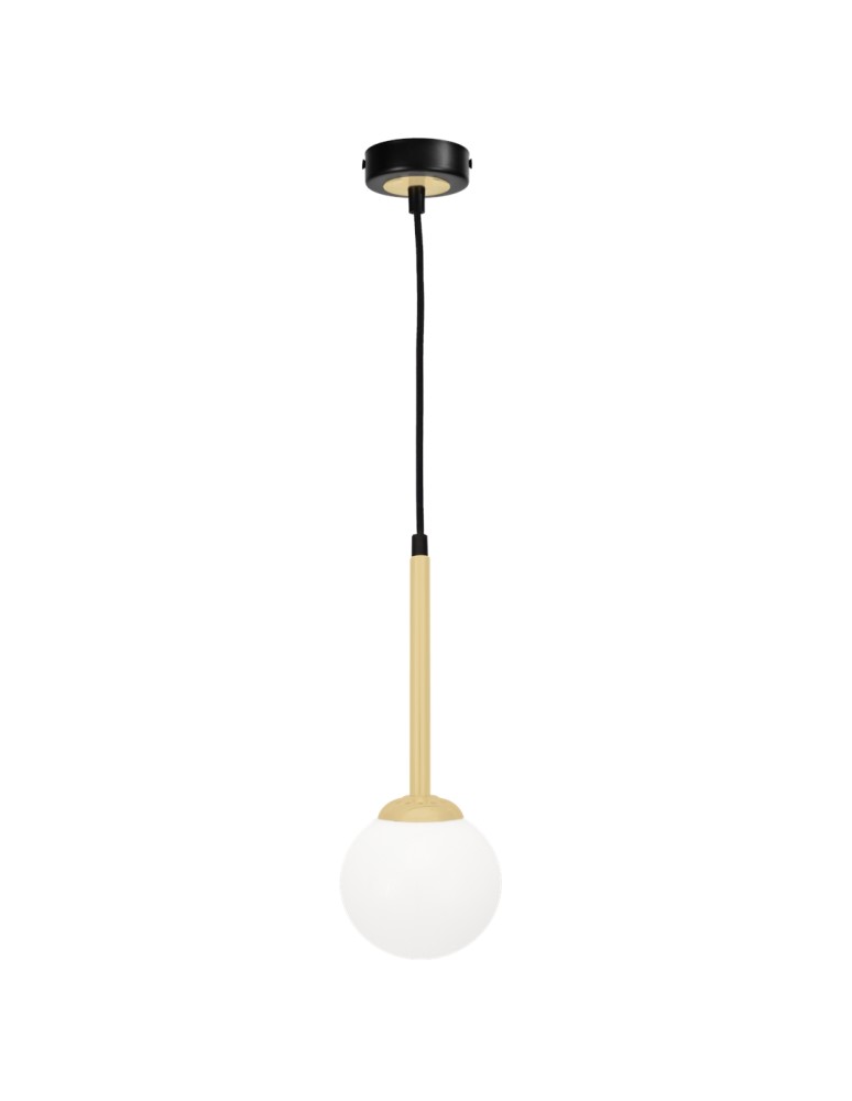 Pendant lamps - Milagro PARMA 1xE14 pendant lamp MLP4820 - product kolory-swiatla.pl 6