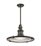 Pendant lamps - Kichler SAYRE 1x150W E27 KL/SAYRE/P/XL OZ Pendant. - product 1