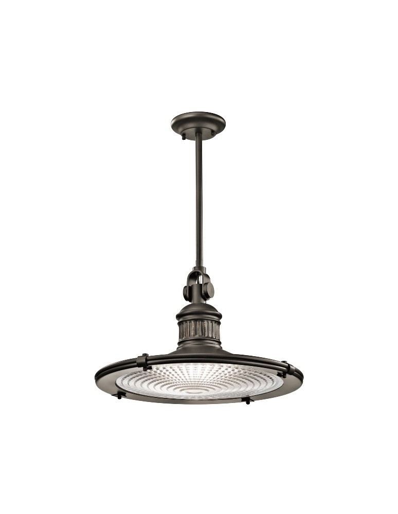 Pendant lamps - Kichler SAYRE 1x150W E27 KL/SAYRE/P/XL OZ Pendant. - product kolory-swiatla.pl 1