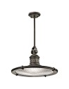 Kichler SAYRE 1x150W E27 KL/SAYRE/P/XL OZ Pendant.