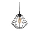 Milagro Lampa wisząca COLIN BLACK 1xE27 MLP4789