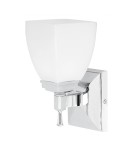 Wall lamps - Elstead SHIREBROOK 1x40W G9 BATH/SB1 Wall lamp. - product 1