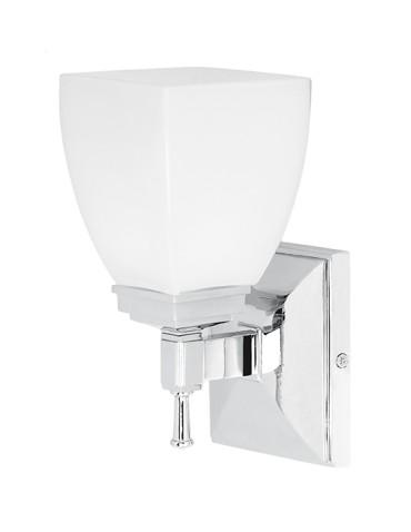 Elstead SHIREBROOK 1x40W G9 BATH/SB1 Wall lamp.