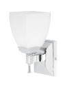 Elstead SHIREBROOK 1x40W G9 BATH/SB1 Wall lamp.