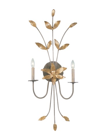 Elstead Lighting Flambeau Kinkiet SIMONE 2x60W E14 FB/SIMONE2