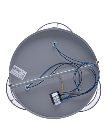 Milagro Lampa sufitowa MIŚ 3xE27 MLP4963 - produkt 2