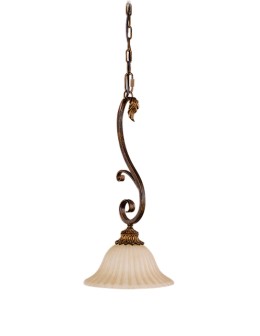 Feiss SONOMA VALLEY 1x60W E27FE/SONOMAVAL/P Wisząca