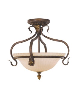 Feiss SONOMA VALLEY 3x60W E27 FE/SONOMAVAL/SF