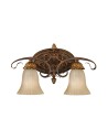 Feiss SONOMA VALLEY 2x60W E27 FE/SONOMAVAL/VS Wall lamp.