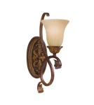 Wall lamps - Feiss SONOMA VALLEY 1x60W E27 FE/SONOMAVAL1 Wall lamp. - product 1