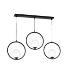 Milagro Lampa wisząca BOSTON 3xE14 MLP5594