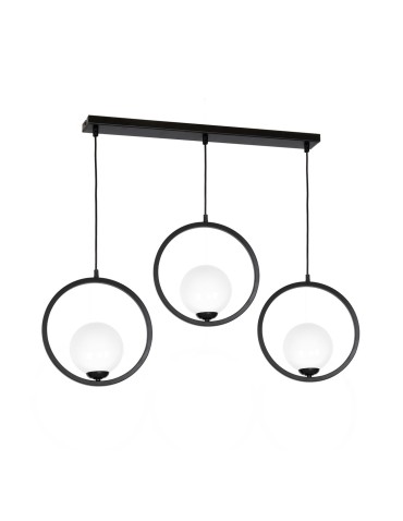Milagro BOSTON 3xE14 pendant lamp MLP5594