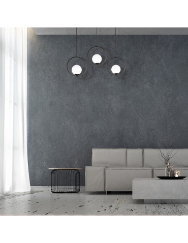 Milagro Lampa wisząca BOSTON 3xE14 MLP5594 - produkt 2