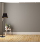 Floor lamps with lampshade - Milagro VICTORIA BLACK 1xE27 standing lamp MLP4915 - product 4