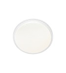 Plafonds with remote control - Milagro Plafon CRUZ 40W LED Ø400mm Dimmable+ Remote Control ML4219 - product 1