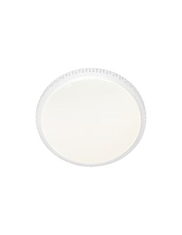 Milagro Plafon CRUZ 40W LED Ø400mm Ściemnialny+ Pilot ML4219