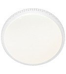 Plafonds with remote control - Milagro Plafon CRUZ 40W LED Ø400mm Dimmable+ Remote Control ML4219 - product 2