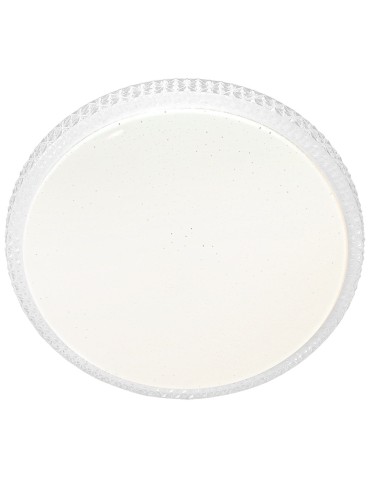 Milagro Plafon CRUZ 40W LED Ø400mm Dimmable+ Remote Control ML4219 - product 2