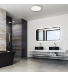 Plafonds with remote control - Milagro Plafon CRUZ 40W LED Ø400mm Dimmable+ Remote Control ML4219 - product 6