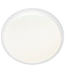 Plafonds with remote control - Milagro Plafon CRUZ 40W LED Ø400mm Dimmable+ Remote Control ML4219 - product 9