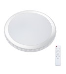 Plafonds with remote control - Milagro Plafond LAYLA 26W LED Ø400mm Dimmable+ Remote Control ML4221 - product 7
