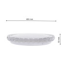 Plafonds with remote control - Milagro Plafond LAYLA 26W LED Ø400mm Dimmable+ Remote Control ML4221 - product 9