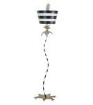 Floor lamps - Elstead Lighting Flambeau Pendant SOUTH BEACH 1x100W E27 FB/SOUTHBEACH/FL - product 1