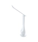 Desk lamps - Milagro LILLY WHITE 4W LED desk lamp ML5677 - product 2