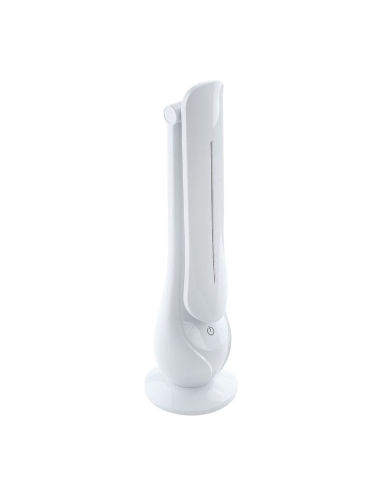 Desk lamps - Milagro LILLY WHITE 4W LED desk lamp ML5677 - product kolory-swiatla.pl 5